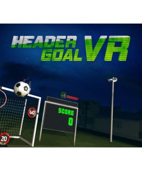 Header Goal VR: Being Axel Rix Steam Key GLOBAL